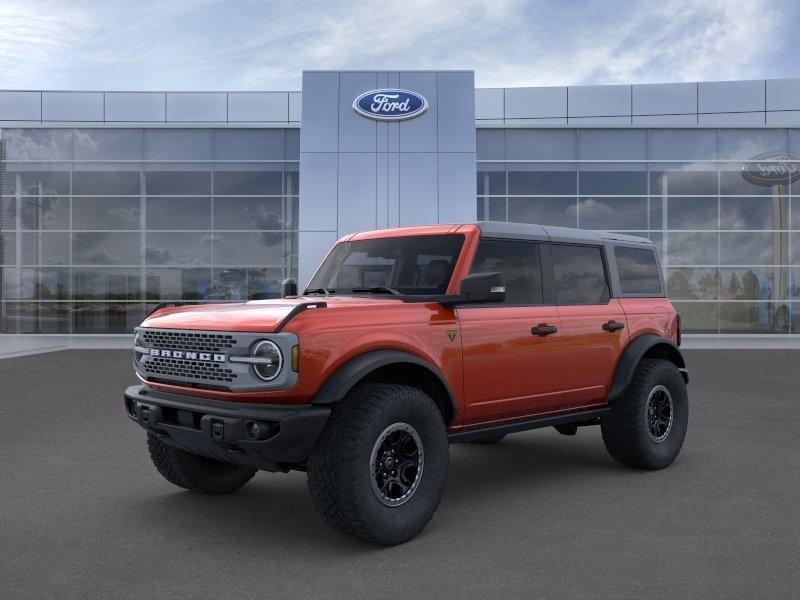 new 2023 Ford Bronco car, priced at $62,945