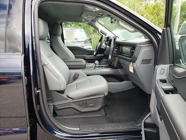 new 2025 Ford F-150 Lightning car, priced at $63,967