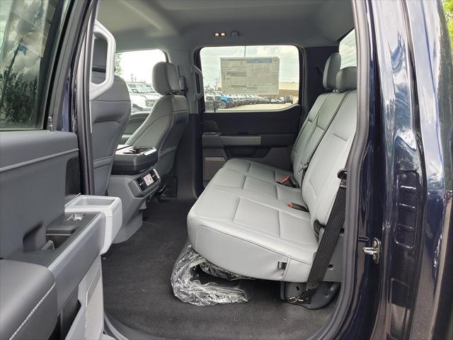 new 2025 Ford F-150 Lightning car, priced at $63,967