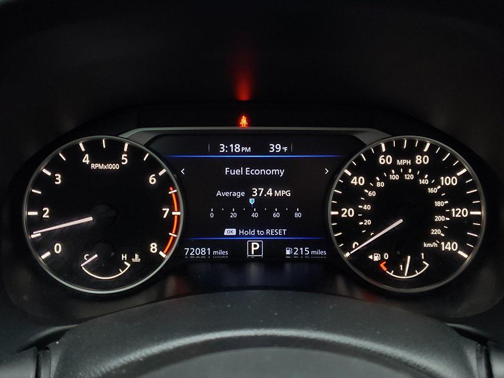 used 2020 Nissan Altima car, priced at $16,492