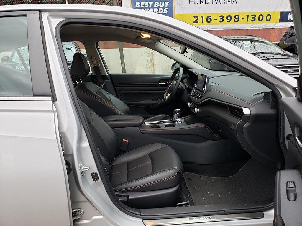 used 2020 Nissan Altima car, priced at $16,492