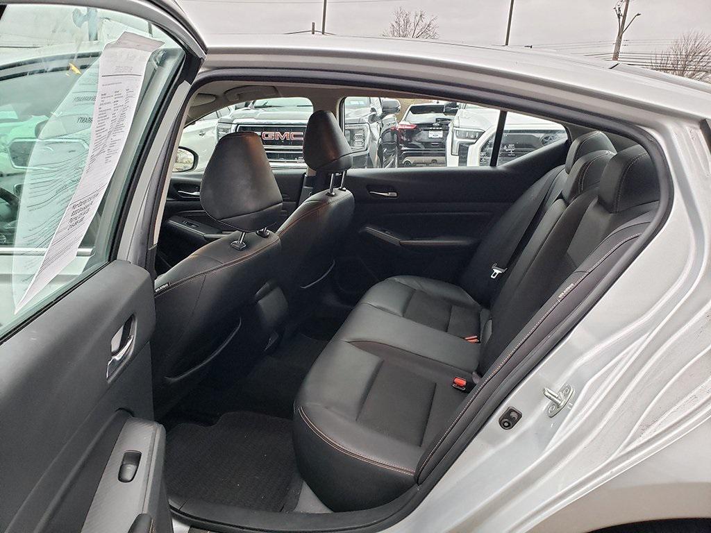 used 2020 Nissan Altima car, priced at $16,492