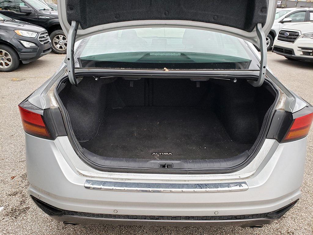 used 2020 Nissan Altima car, priced at $16,492