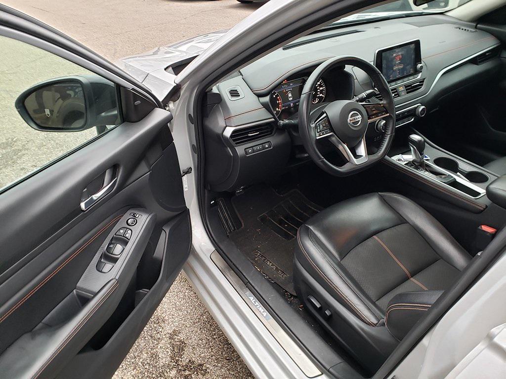 used 2020 Nissan Altima car, priced at $16,492