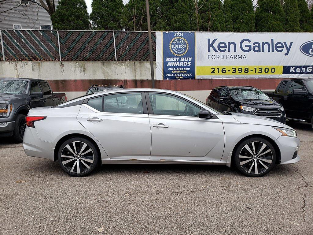 used 2020 Nissan Altima car, priced at $16,492