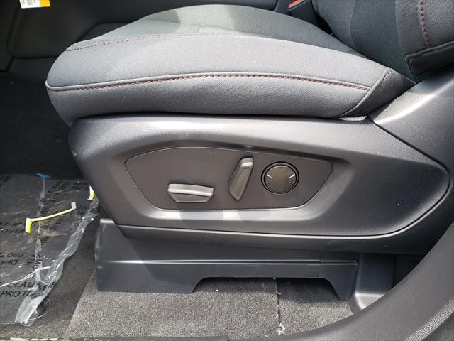 new 2025 Ford Explorer car, priced at $42,040