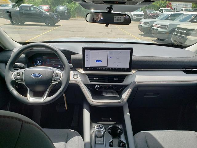new 2025 Ford Explorer car, priced at $42,040