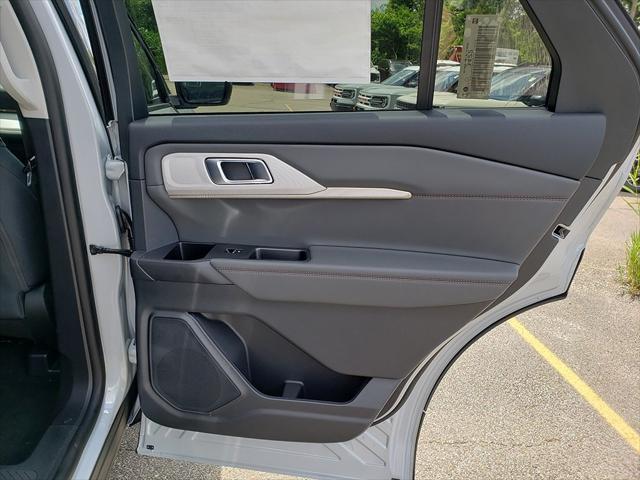 new 2025 Ford Explorer car, priced at $42,040