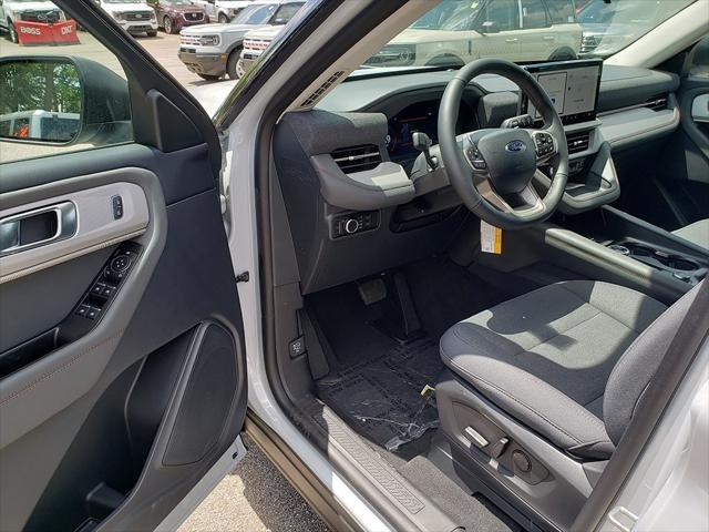 new 2025 Ford Explorer car, priced at $42,040