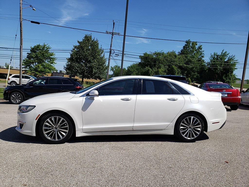 used 2019 Lincoln MKZ Hybrid car, priced at $20,034