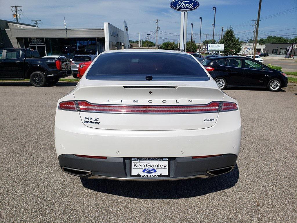 used 2019 Lincoln MKZ Hybrid car, priced at $20,034