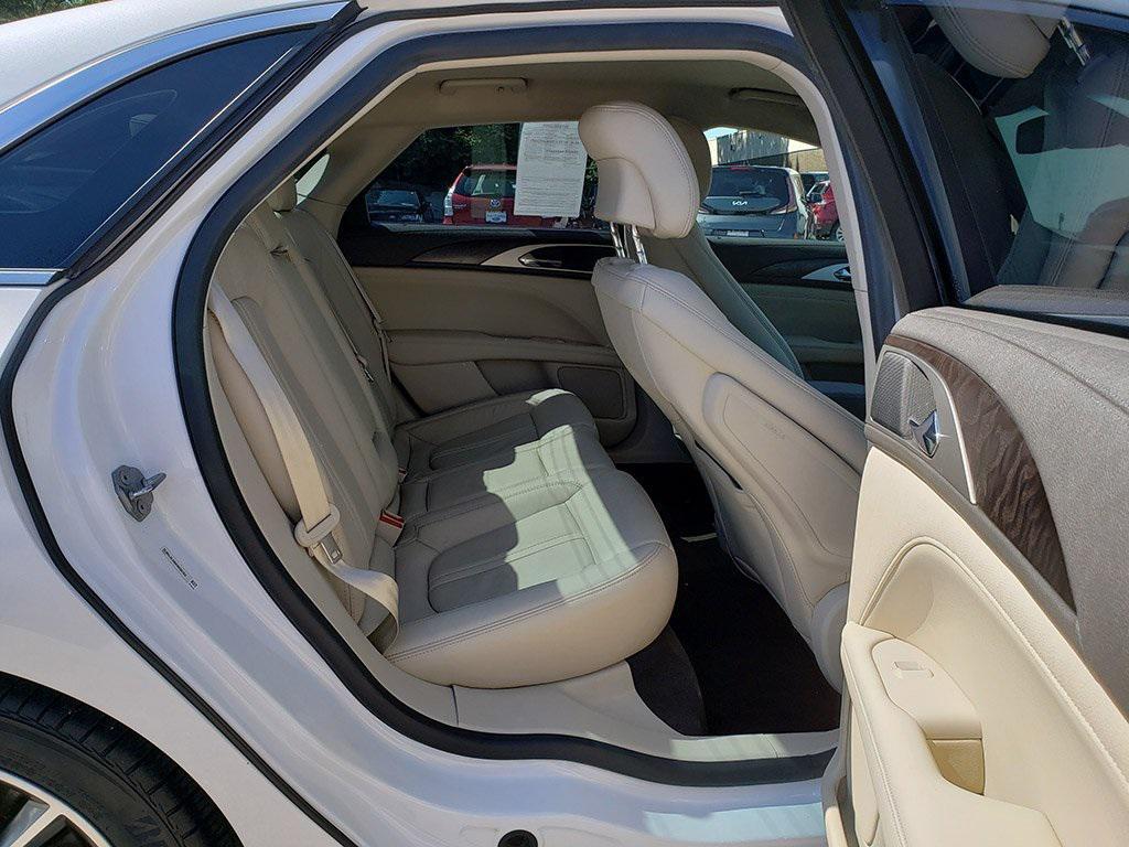used 2019 Lincoln MKZ Hybrid car, priced at $20,034