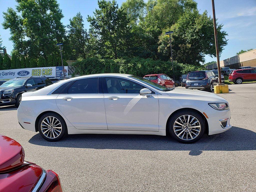 used 2019 Lincoln MKZ Hybrid car, priced at $20,034