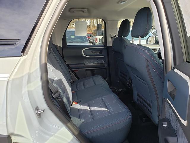 new 2024 Ford Bronco Sport car, priced at $32,945