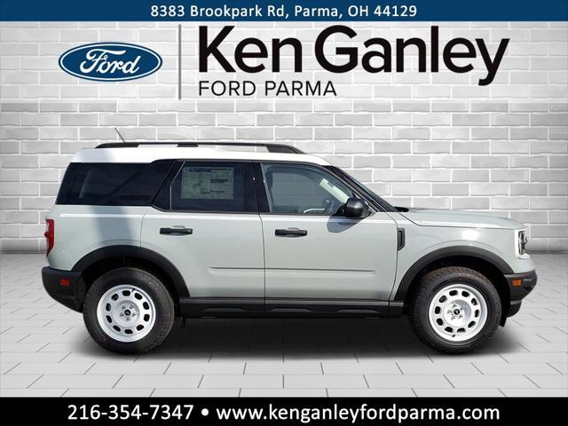 new 2024 Ford Bronco Sport car, priced at $32,945