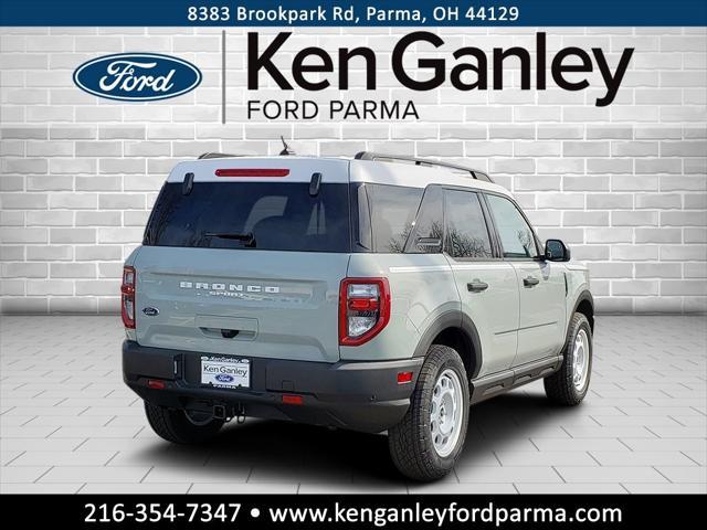 new 2024 Ford Bronco Sport car, priced at $32,945