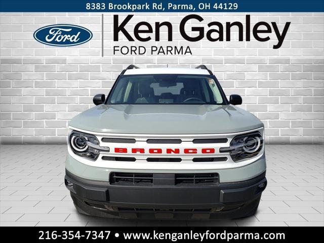 new 2024 Ford Bronco Sport car, priced at $32,945