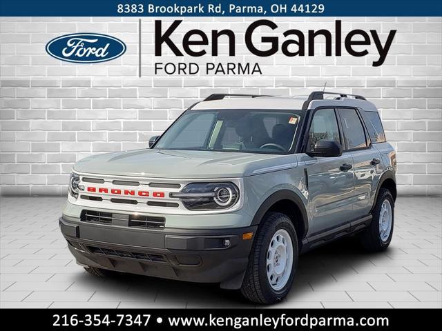 new 2024 Ford Bronco Sport car, priced at $32,945