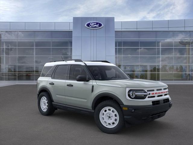 new 2024 Ford Bronco Sport car, priced at $34,945