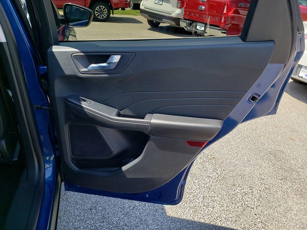 used 2022 Ford Escape car, priced at $27,435