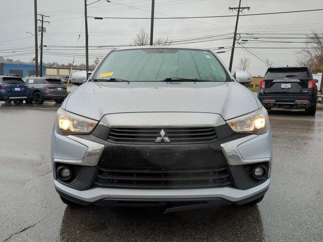 used 2017 Mitsubishi Outlander Sport car, priced at $11,833