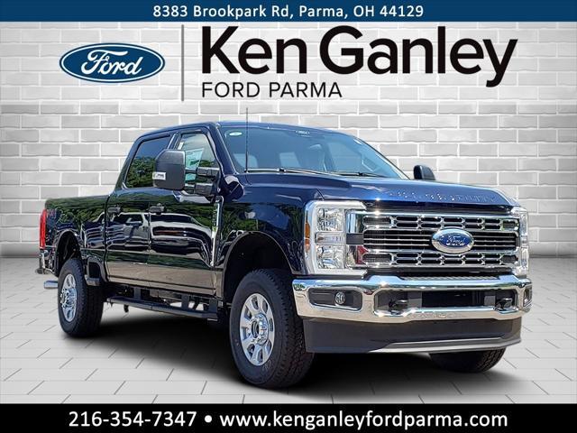 new 2024 Ford F-250 car, priced at $57,815