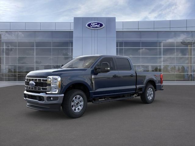 new 2024 Ford F-250 car, priced at $59,815