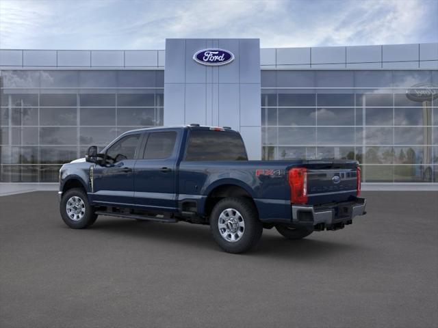 new 2024 Ford F-250 car, priced at $59,815