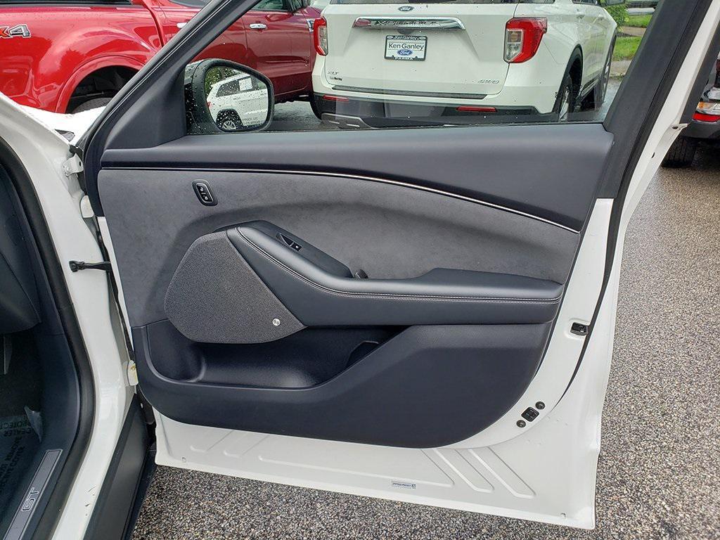 used 2023 Ford Mustang Mach-E car, priced at $35,698