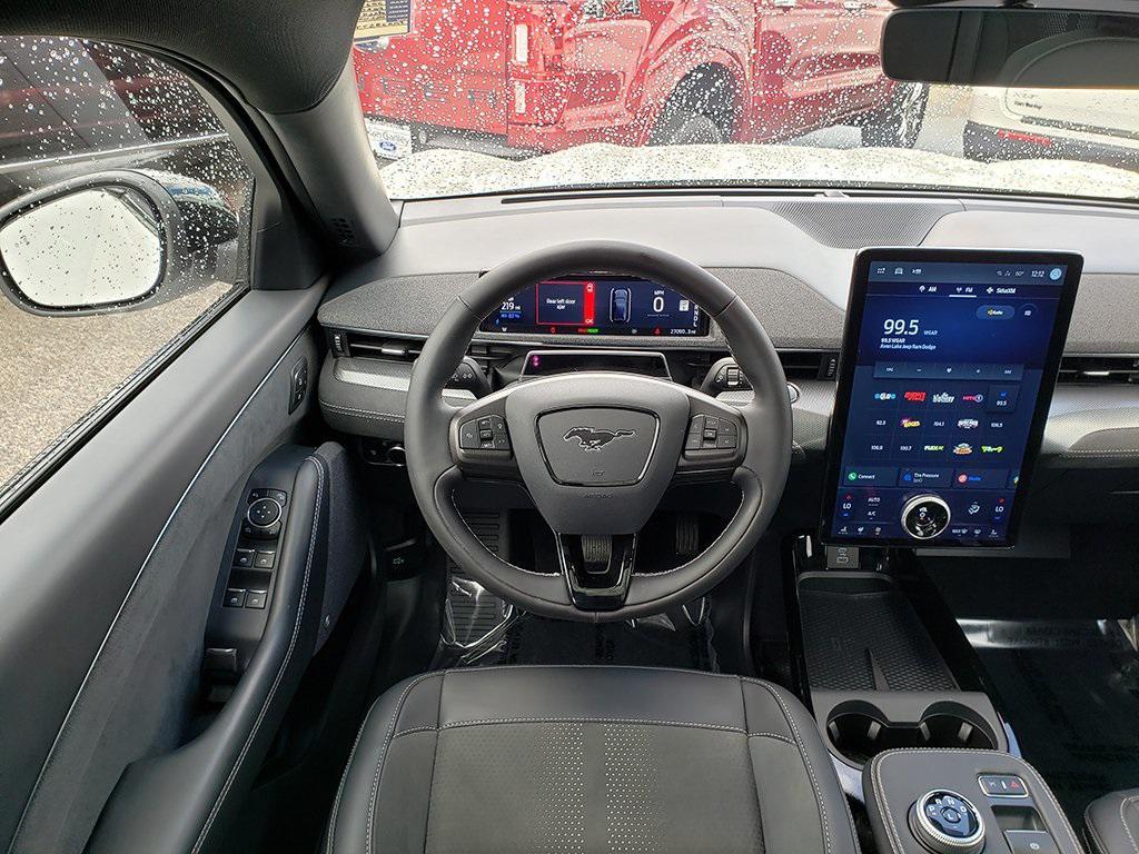 used 2023 Ford Mustang Mach-E car, priced at $35,698
