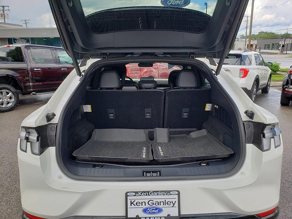 used 2023 Ford Mustang Mach-E car, priced at $35,698