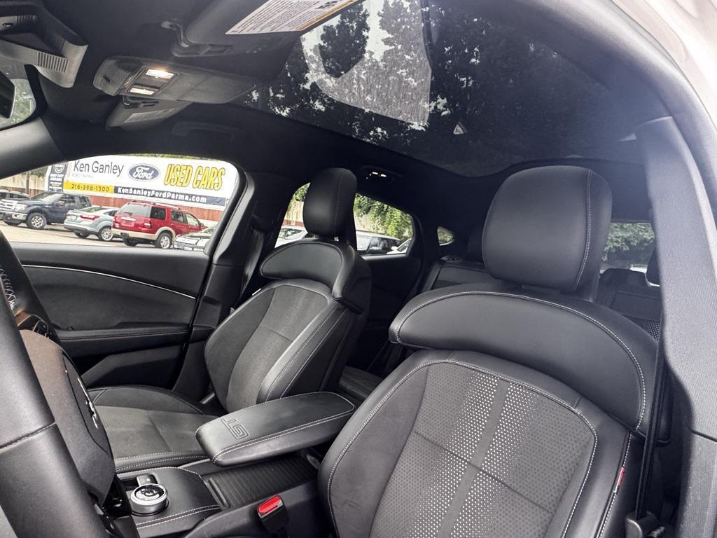 used 2023 Ford Mustang Mach-E car, priced at $37,781