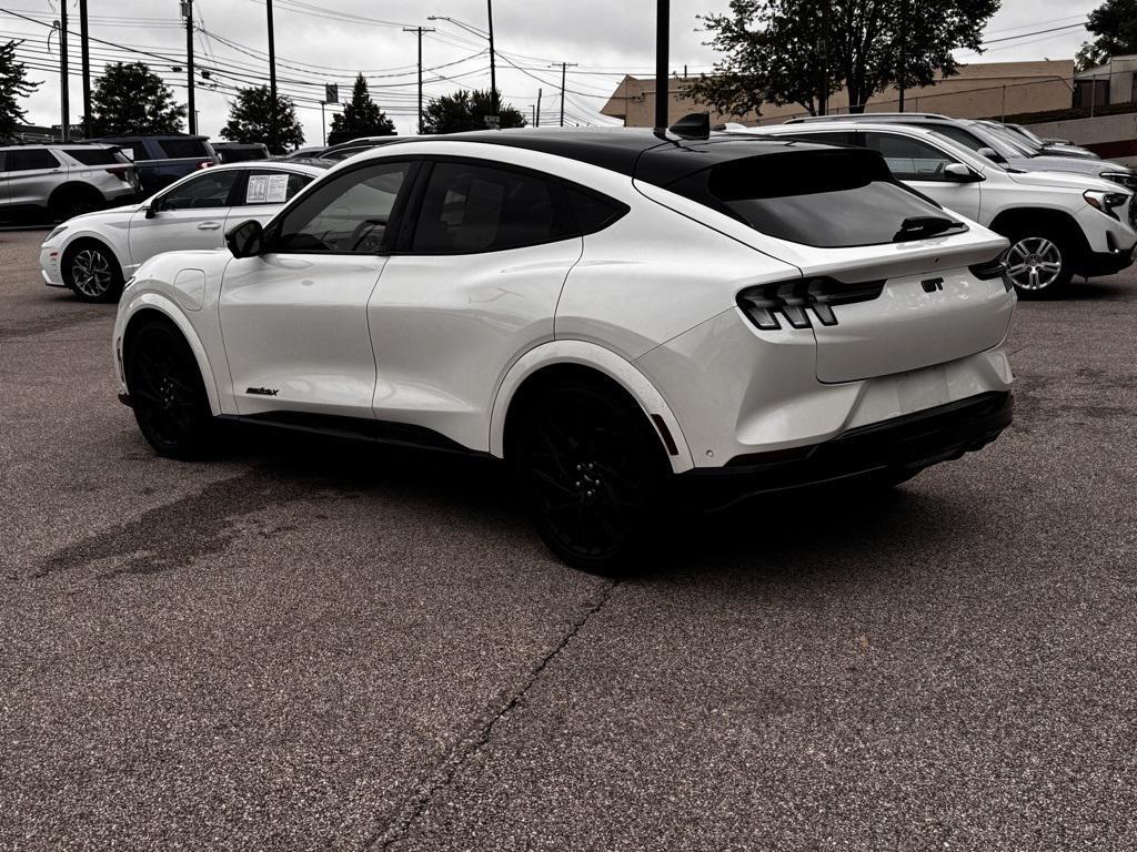 used 2023 Ford Mustang Mach-E car, priced at $37,781