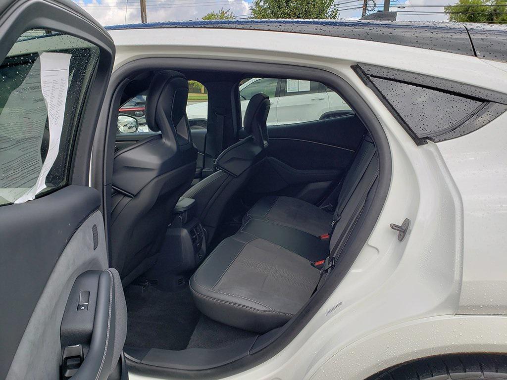 used 2023 Ford Mustang Mach-E car, priced at $35,698
