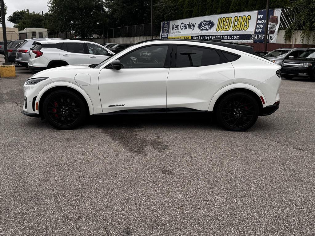 used 2023 Ford Mustang Mach-E car, priced at $37,781