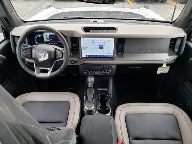 new 2024 Ford Bronco car, priced at $66,240