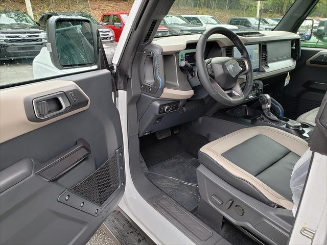 new 2024 Ford Bronco car, priced at $66,240