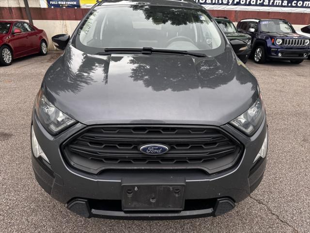 used 2020 Ford EcoSport car, priced at $17,103