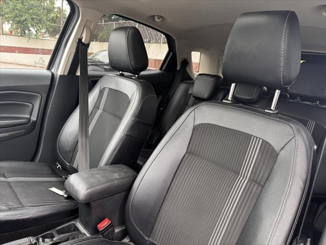 used 2020 Ford EcoSport car, priced at $17,103