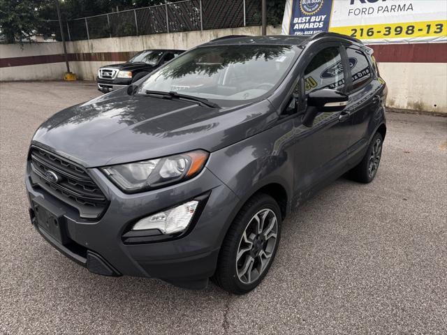 used 2020 Ford EcoSport car, priced at $17,103