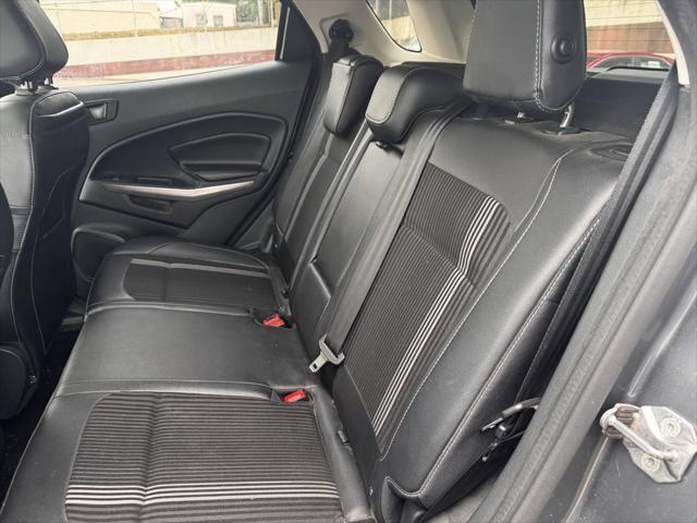 used 2020 Ford EcoSport car, priced at $17,103