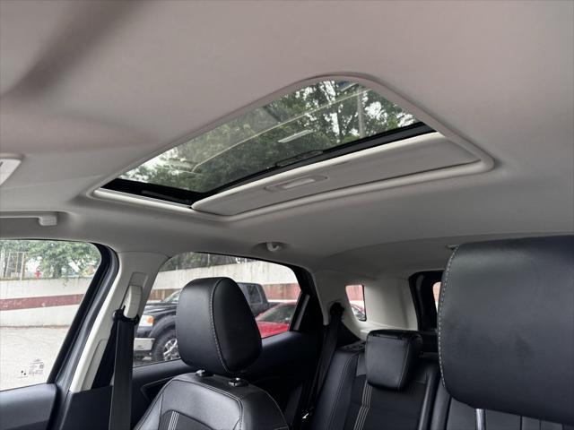 used 2020 Ford EcoSport car, priced at $17,103