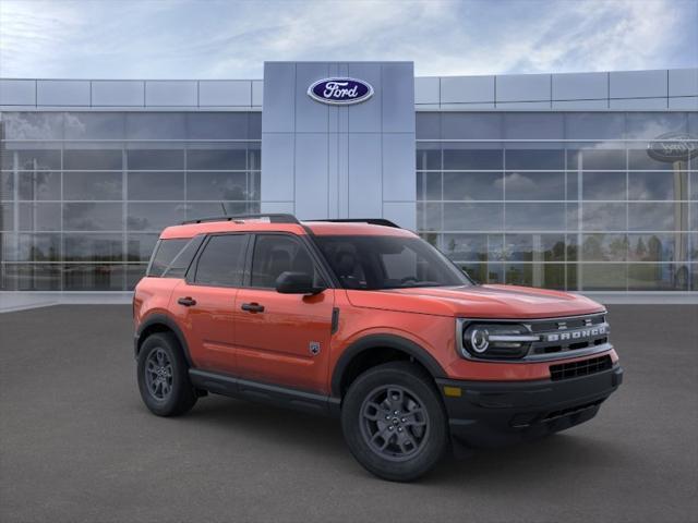 new 2024 Ford Bronco Sport car, priced at $32,570