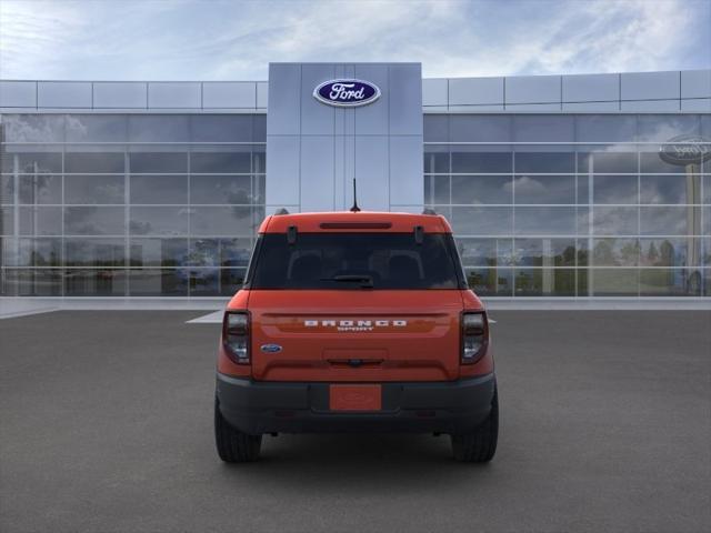new 2024 Ford Bronco Sport car, priced at $32,570
