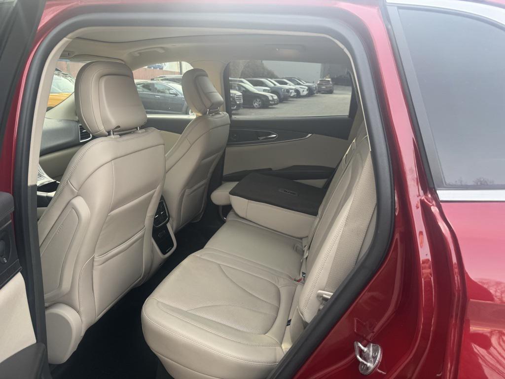 used 2020 Lincoln Nautilus car, priced at $24,523