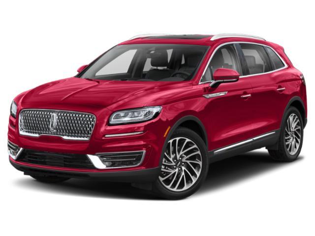 used 2020 Lincoln Nautilus car, priced at $23,788