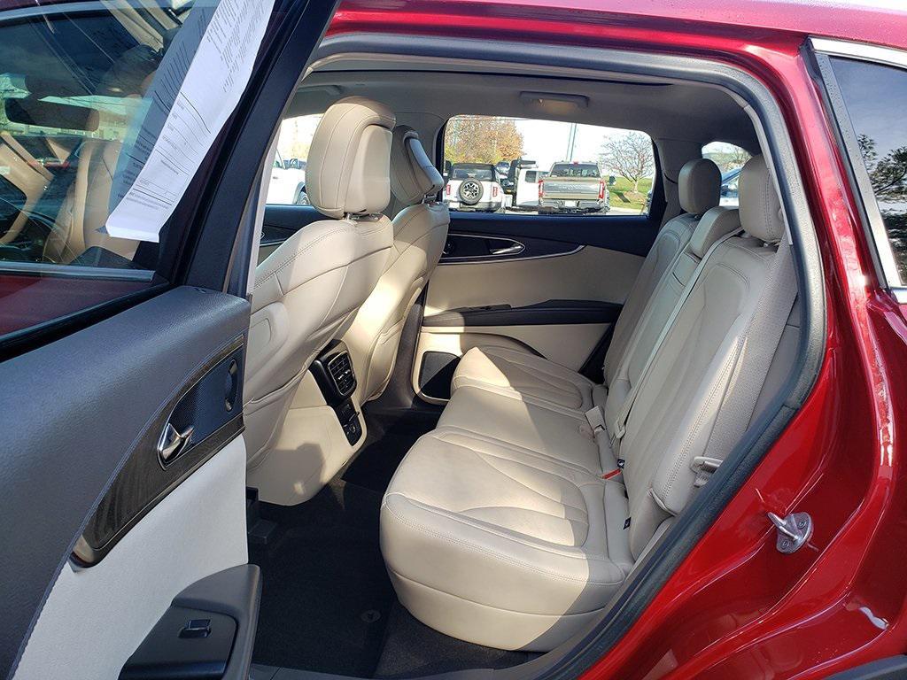 used 2020 Lincoln Nautilus car, priced at $23,289