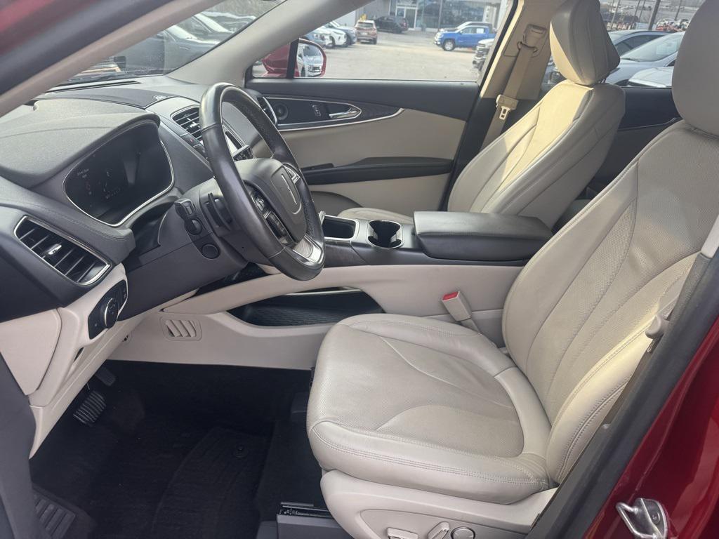 used 2020 Lincoln Nautilus car, priced at $24,523