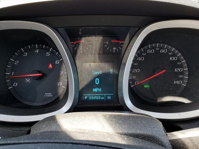 used 2012 Chevrolet Equinox car, priced at $9,072