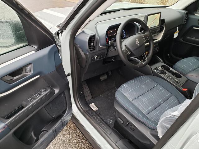 new 2024 Ford Bronco Sport car, priced at $32,945